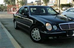 مرسيدس بنز E-Class